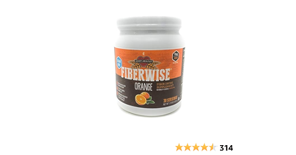 Amazon.com: Melaleuca FiberWise Heart Healthy-Fiber ...