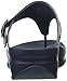 FitFlop Women's Superjelly Flip Flop, Supernavy, 7 M US
