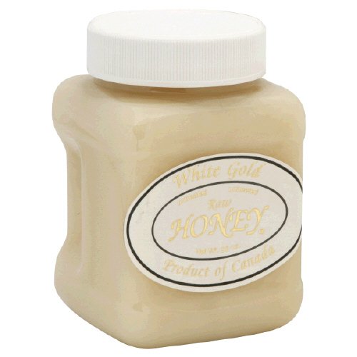 White gold honey, 2 pack
