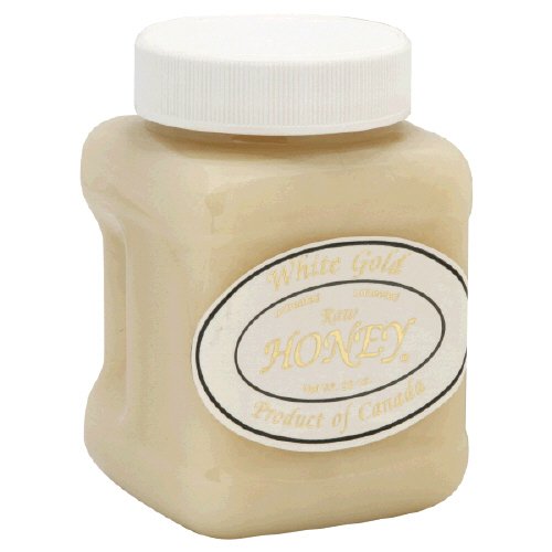 White Gold Honey, 2 Pack