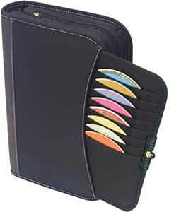 Amazon.com: RBNW100 Rip & Burn Nylon Wallet, Capacity 100 ...