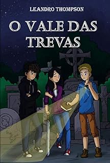 Livro Vale das Trevas