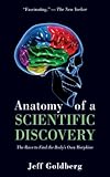 Cover of Anatomy of a Scientific Discovery: The Race to Find the Body's Own Morphine