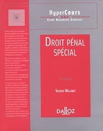 Droit pénal spécial