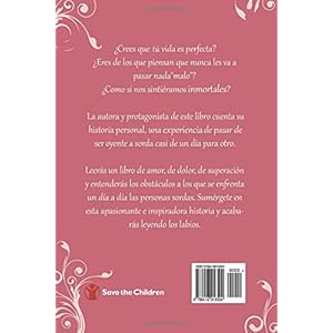 Debo leerte los labios (Spanish Edition)