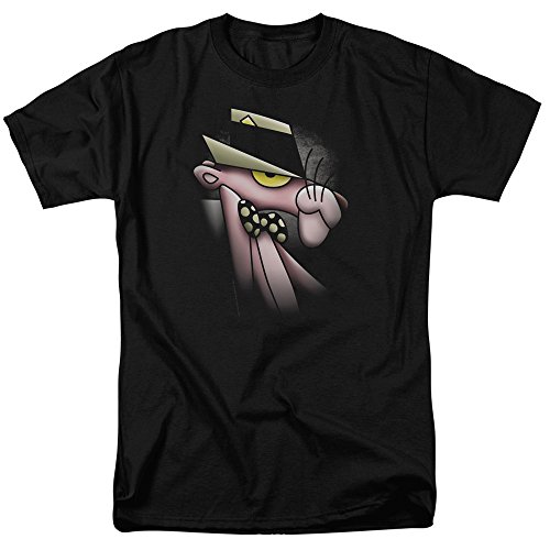 Pink Panther Smooth Adult Regular Fit T-shirt L