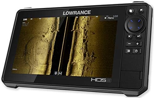echosonda lowrance hook 3x