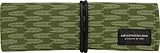 Saki P-661 Roll Pen Case with Traditional Japanese Fabric - Maccha Green