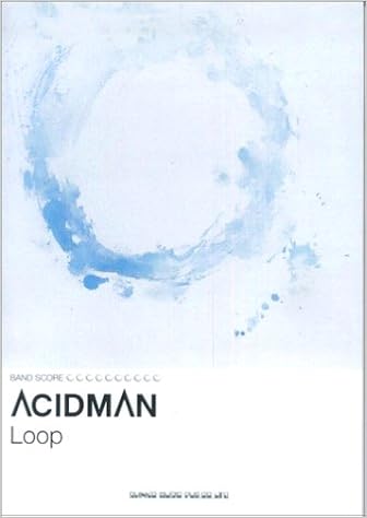 バンドスコア Acidman Loop バンド スコア 本 通販 Amazon