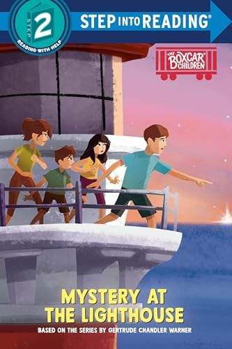 Amazon.com: Mystery at the Lighthouse: Boxcar Children Early