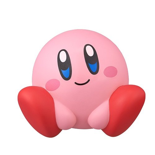 Kirby 2. Osumashi Soft Vinyl Collection