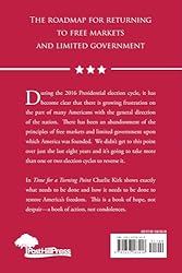Time for a Turning Point: Setting a Course Toward