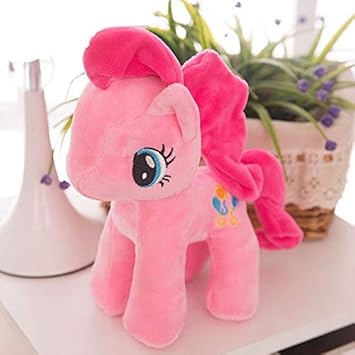 Slv Unicorn Plush Toy Stuffed Animal Pillow Cushion Soft Toys for Baby Kids Medium( Multi Color)Pack of 1