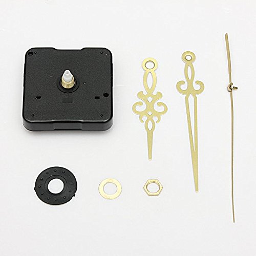 Gold-Hands-DIY-Quartz-Wall-Clock-Spindle-Movement-Mechanism