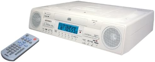 jensen under cabinet radio