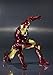 Bandai S.H. Figuarts Ironman Mark 3 About 155mm ABS/PVC Action Figure