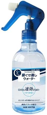Amazon サイクルスタイル 寝ぐせ直しヘアウォーター 第一石鹸 ヘアウォーター ミスト 通販