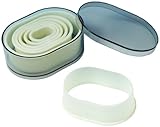 Fat Daddio's 7-Piece Oval Nylon Cutter Set