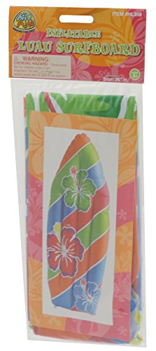 Jumbo 36" Inflatable Hawaiian Surfboard Prop