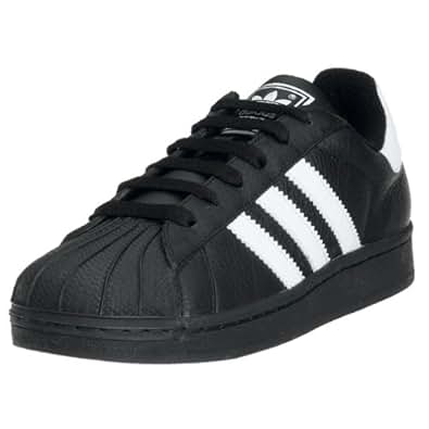 Amazon.com | adidas Originals Big Kids' Superstar II ...