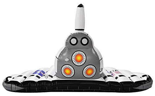 Aeromax Junior Space Explorer Inflatable Space Shuttle