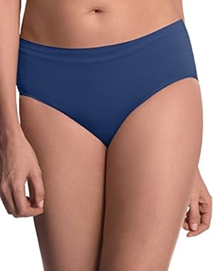 Bali Passion For Comfort Stretch Hipster Panty