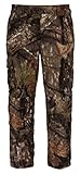 Scent Blocker Outfitter Pant, Mossy Oak Countr (Medium)