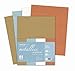 Neenah Creative Collection Specialty Cardstock, 8.5 X 11 Inches, Royal Metallics Mix, 40 Count (46222)