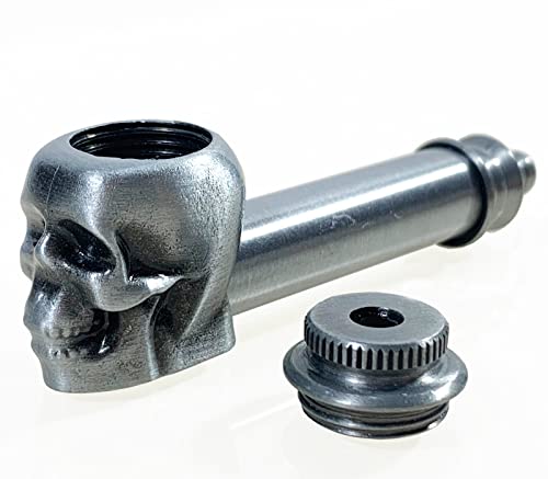 Portable Skull Shape Cool Tools Kit.