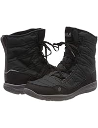 Jack Wolfskin Portland Boot W - Zapatillas de senderismo para mujer, ligeras, aisladas, casuales, cómodas