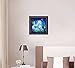 JEANSWSB 14x14 inch 5D DIY Diamond Painting - 0.1 inch Full Square Drill Embroidery Rhinestone Cross Stitch Arts Craft for Home Wall Decor