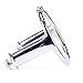 Amarine-made 316 Stainless Steel Single Ring Cup Drink Holder - Open Design