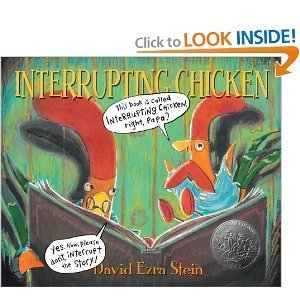 Interrupting Chicken 0545391245 Book Cover
