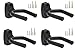 Top Stage 4-PACK Guitar Hangers Stands Hooks Holders Wall Mount