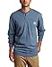 Carhartt Men's Work Wear Pocket Long Sleeve Henley Midweight Jersey Original Fit