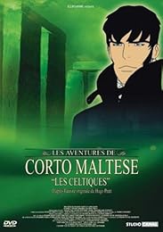 Les Aventures De Corto Maltese : Les Celtiques - Edition Belge