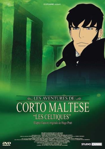 Les Aventures De Corto Maltese : Les Celtiques - Edition Belge