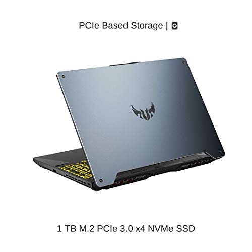 HIDevolution ASUS TUF Gaming A15 TUF506IV 15.6