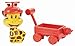 Fisher-Price Julius Jr. Figure Pack - Clancy and his Rocket Wagon