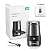 Zupora Electric Coffee Grinder Portable Spice Grinder Large Capacity Blade Coffee Grinder with Removable Stainless Steel Bowl One-Touch Control with Spoon for Spice Herbs Nuts Grains