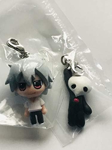 Amazon 新世紀エヴァンゲリオン ぷちえう ぁ ねるふ学園占い 渚カヲル 使徒 アニメ 萌えグッズ 通販