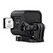 Kourpar Protective Frame Holder for GoPro Hero5 4 Session Housing Case Cage Border Shell Compatible with Go pro Hero Session4 5 Camera Mount Clamp 180 Degree Adjustable Go-pro Safty Accessories
