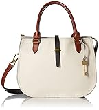Fossil Ryder Satchel, Neutral Multi
