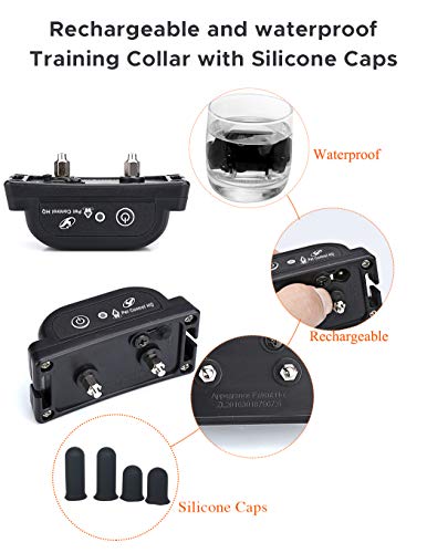 Pet Control HQ | Indoor Pet Wireless Electric Fence Barrier Containment System for Dogs, Cats, Universal Shock Collar for Dog Deterrent Radio Device in 1 (Main Kit)