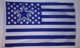 Dallas Cowboys Nation Stars and Stripes Flag Banner Cowboysnation