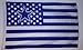 Dallas Cowboys Nation Stars and Stripes Flag Banner Cowboysnation