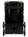 Zuca Sport Bag - Obsidian with gift Lunchbox and Seat Cover (Black)