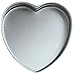 Wilton Decorative Preferred 6-Inch Heart Pan  ~ Wilton 