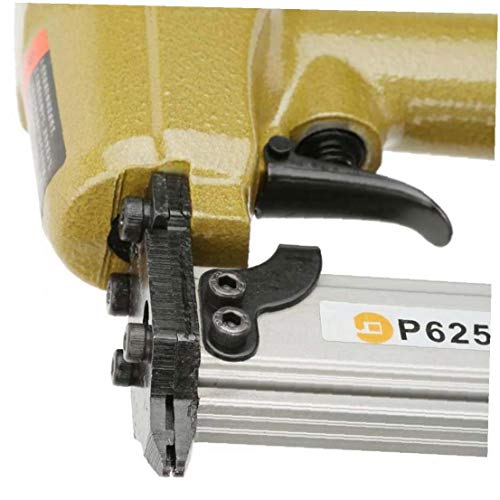 Air Pin-Nagler Druckluftnagler P625 10-25mm Nail Power Tool für Holzbearbeitungswohnmöbel – Bild 6