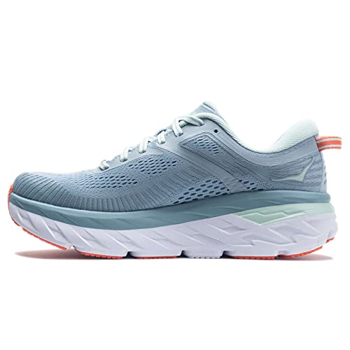 blue fog hoka women bondi